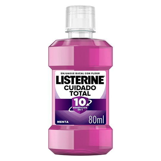 Enjuague Menta 10 Beneficios