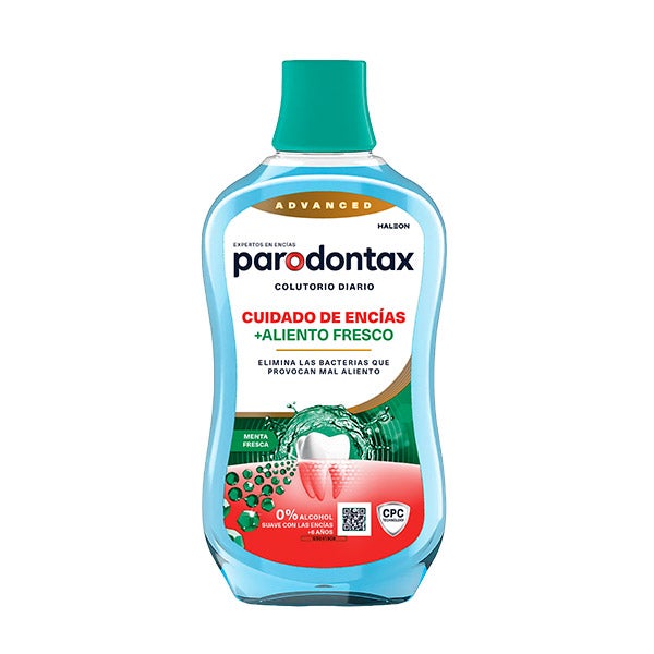 Cuidado De Encías+Aliento