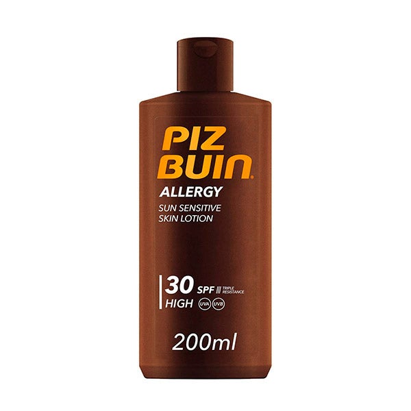 Allergy Lotion SPF 30