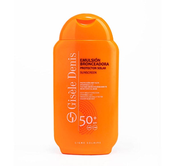 Bronceador Spf 50