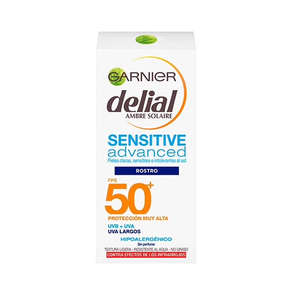 Sensitive Advanced Rostro SPF 50