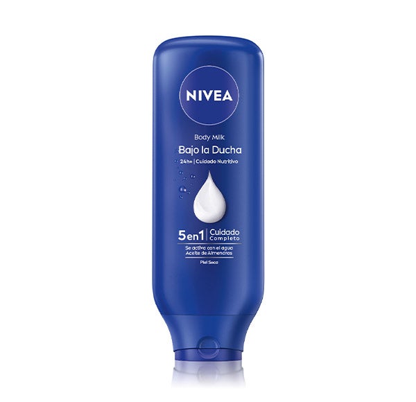 Body Milk Bajo La Ducha