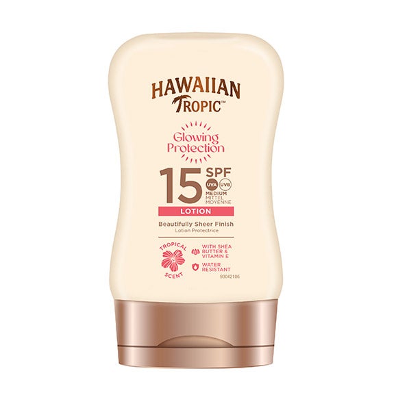 Satin Protection Sun Lotion SPF 15