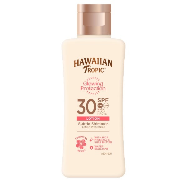 Satin Protection Sun Lotion Ultra Radiance Mini SPF 30
