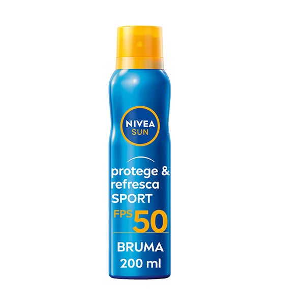 Protege & Refresca Bruma Solar SPF 50