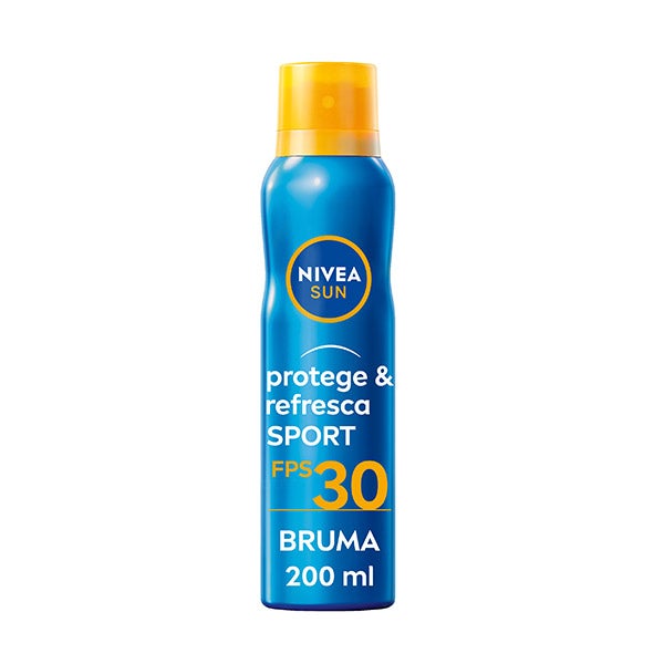 Protege & Refresca Bruma Solar SPF 30