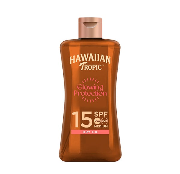 Protective Dry Oil Mini SPF 15