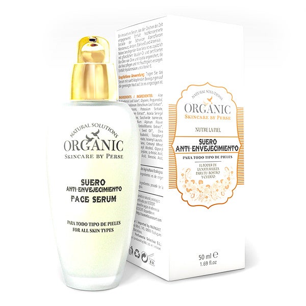 Suero Antienvejecimiento