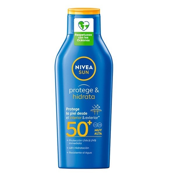 Protege & Hidrata Leche Solar SPF 50