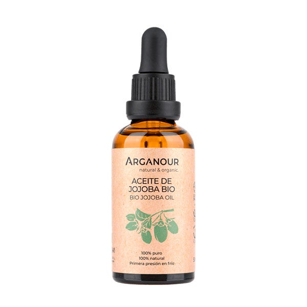 Aceite De Jojoba 100% Puro