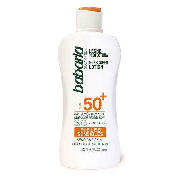 Leche Protectora SPF 50