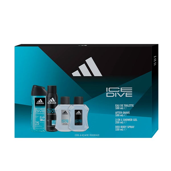 Estuche Ice Dive