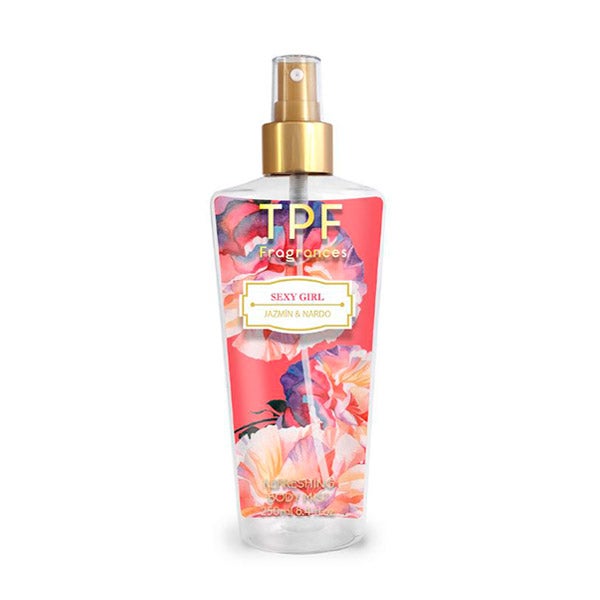Sexy Girl Refreshing Body Mist