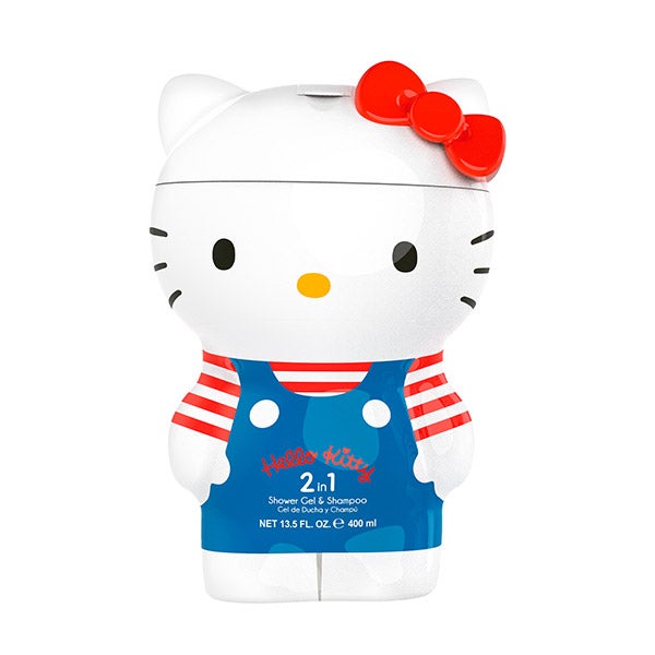 Gel De Ducha Y Champú