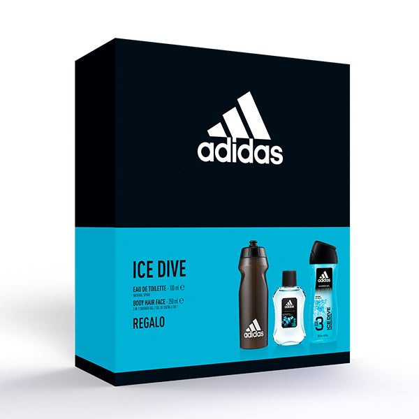 Estuche Adidas Ice Dive