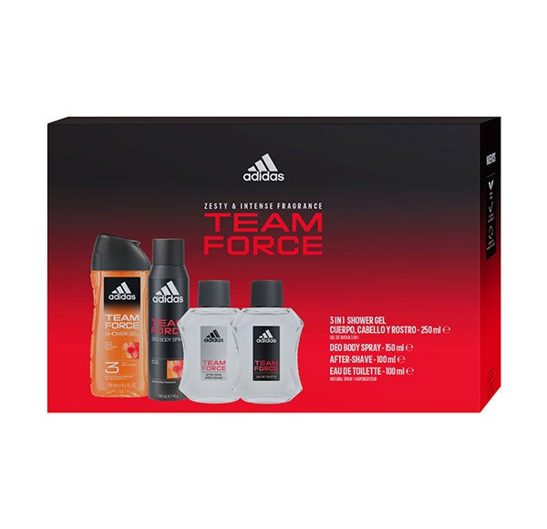 Estuche Adidas Team Force