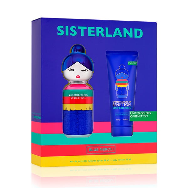Estuche Sisterland Neroli