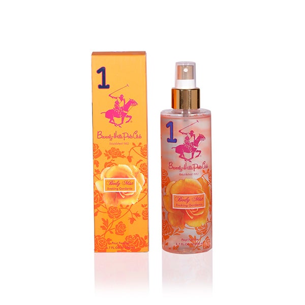 Body Mist Nº1