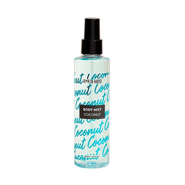 Body Mist Coconut