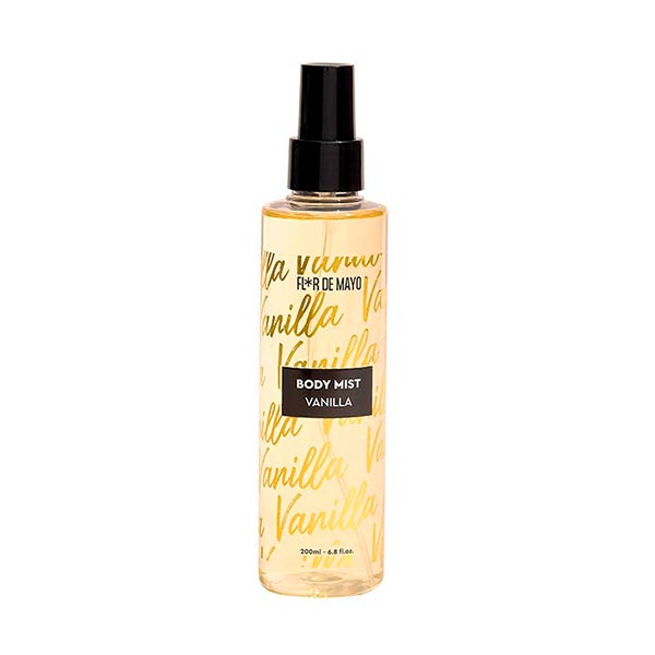 Body Mist Vainilla