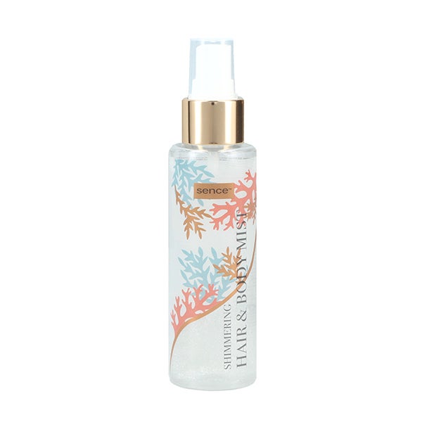Body And Hair Mist Ocean Coral