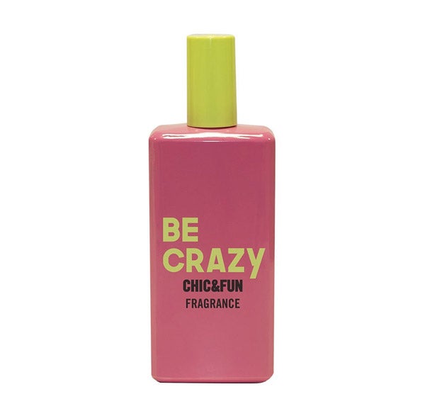 Be Crazy