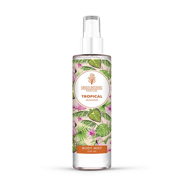 Body Mist Tropical Mango