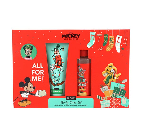 Estuche Mickey And Friends