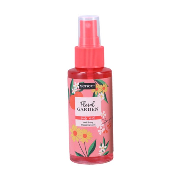 Body Mist Garden