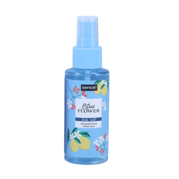 Body Mist Citrus Flower