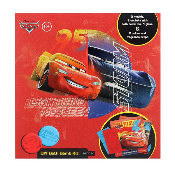 Estuche Cars Lightning Mcqueen