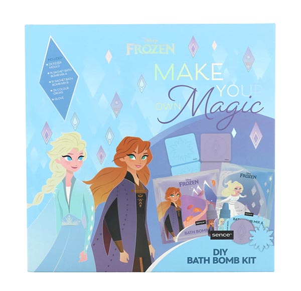 Estuche Frozen Make Your Own Magic