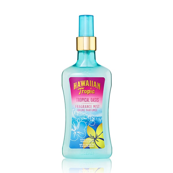 Body Mist Tropical Oasis