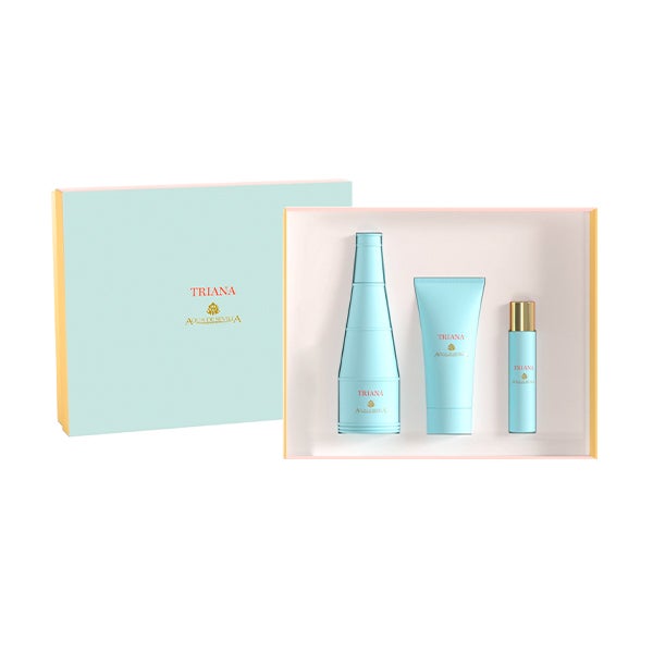 Estuche Agua De Sevilla Triana