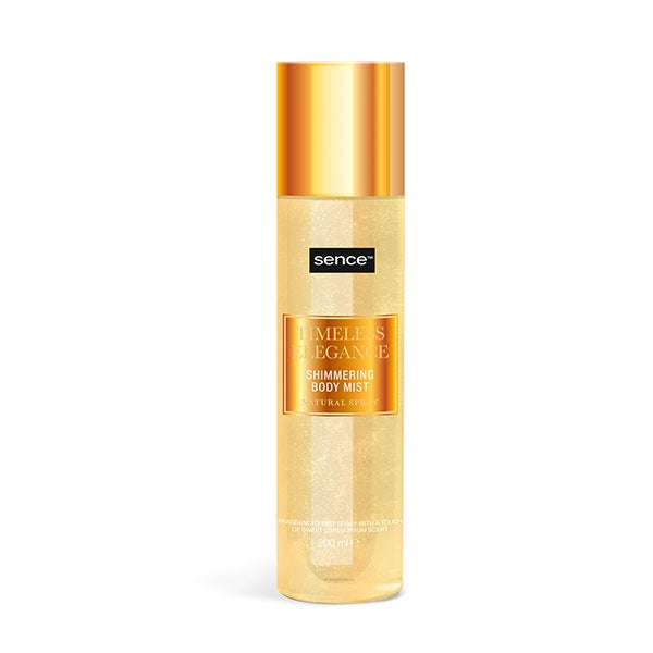Body Mist Gold