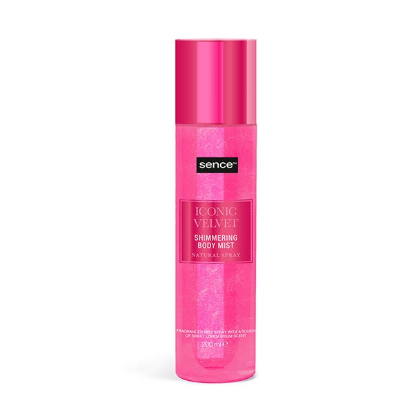 Body Mist Pink