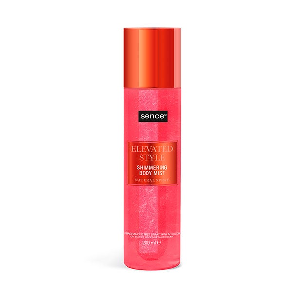Body Mist Red