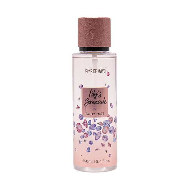 Body Mist Lily's Serenade