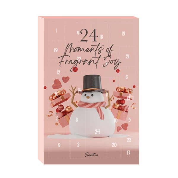 Calendario Adviento Snow