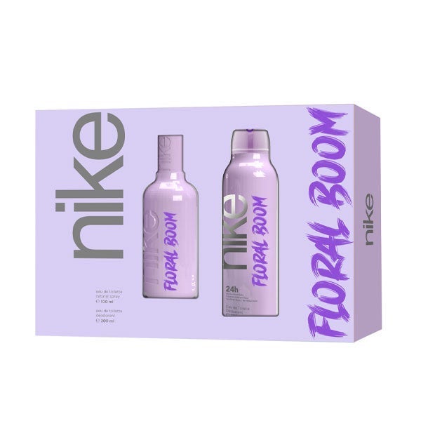 Estuche Floral & Boom