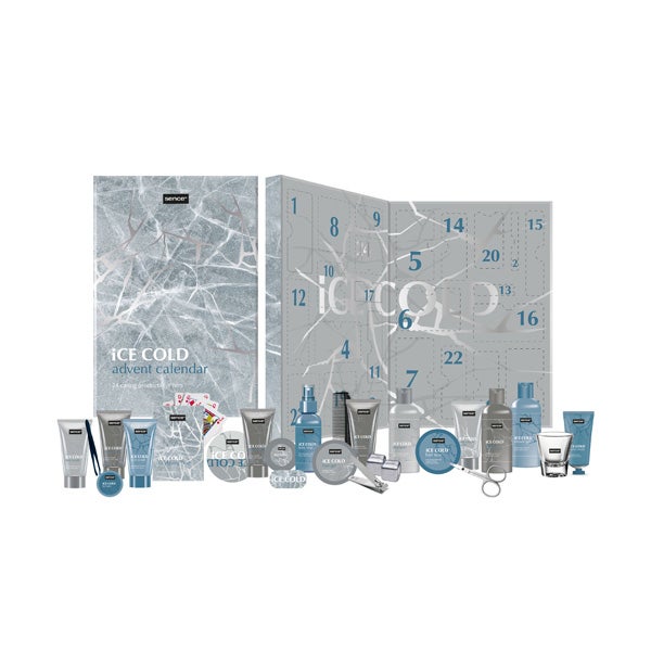 Calendario Adviento Men Mystic Cold