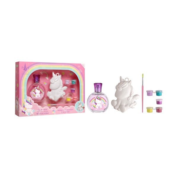 Estuche Eau My Unicorn Kit Pintura