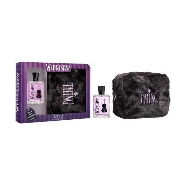 Estuche Wednesday