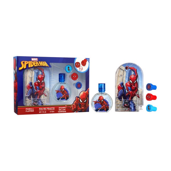 Estuche Spiderman