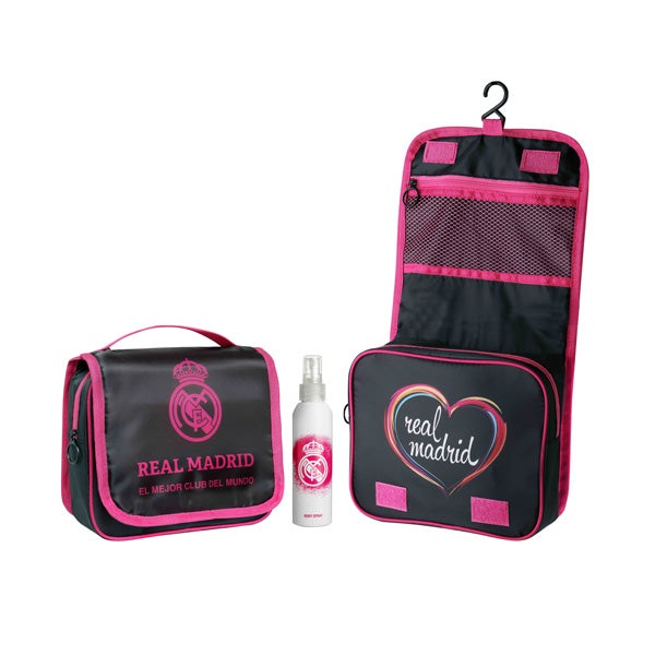 Estuche Real Madrid Femenino