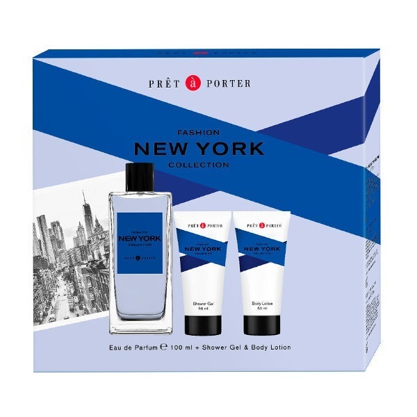 Estuche New York