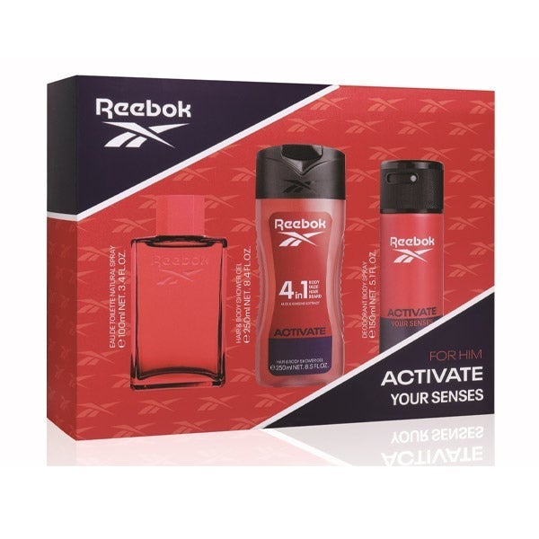 Estuche Activate Him