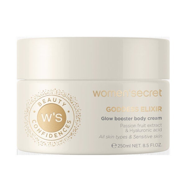 Body Cream Goddess Elixir