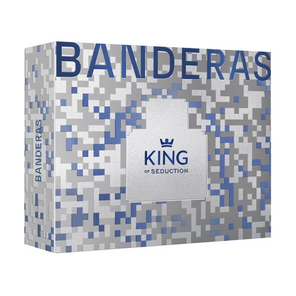 Estuche King Of Seduction
