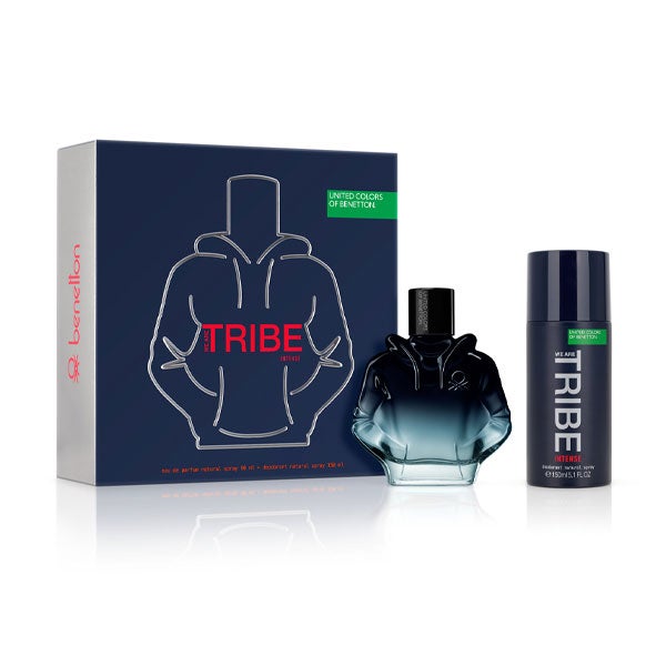 Estuche Tribe Intense